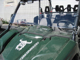 Yamaha Viking 16" Tall Half Windshield TALLEST ON THE MARKET