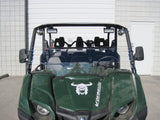 Yamaha Viking 16" Tall Half Windshield TALLEST ON THE MARKET