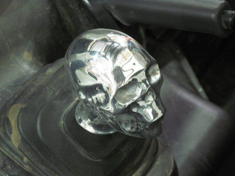 Skull Gear Shift Knob