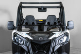 Can-Am Maverick Trail/Sport Full Tilting UTV Windshield 1/4" - Scratch Resistant