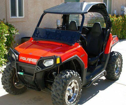 Polaris RZR 570/800/900 2 Seater Dust Guard