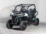 Can-Am Maverick Trail/Sport Full Tilting UTV Windshield 1/4" - Scratch Resistant